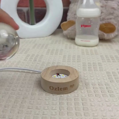 Kişiselleştirilebilir Kristal Küre